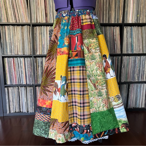 Phish Cactus Southwest Desert  Patchwork fishman donuts ♻️ ⭕️ spinner Sphere Lot - Picture 9 of 9